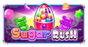 Слот Sugar Rush